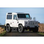 1995 Land Rover Defender 90 County 300 Tdi