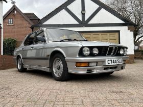 1985 BMW M535i (E28)