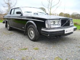 1981 Volvo 262 C