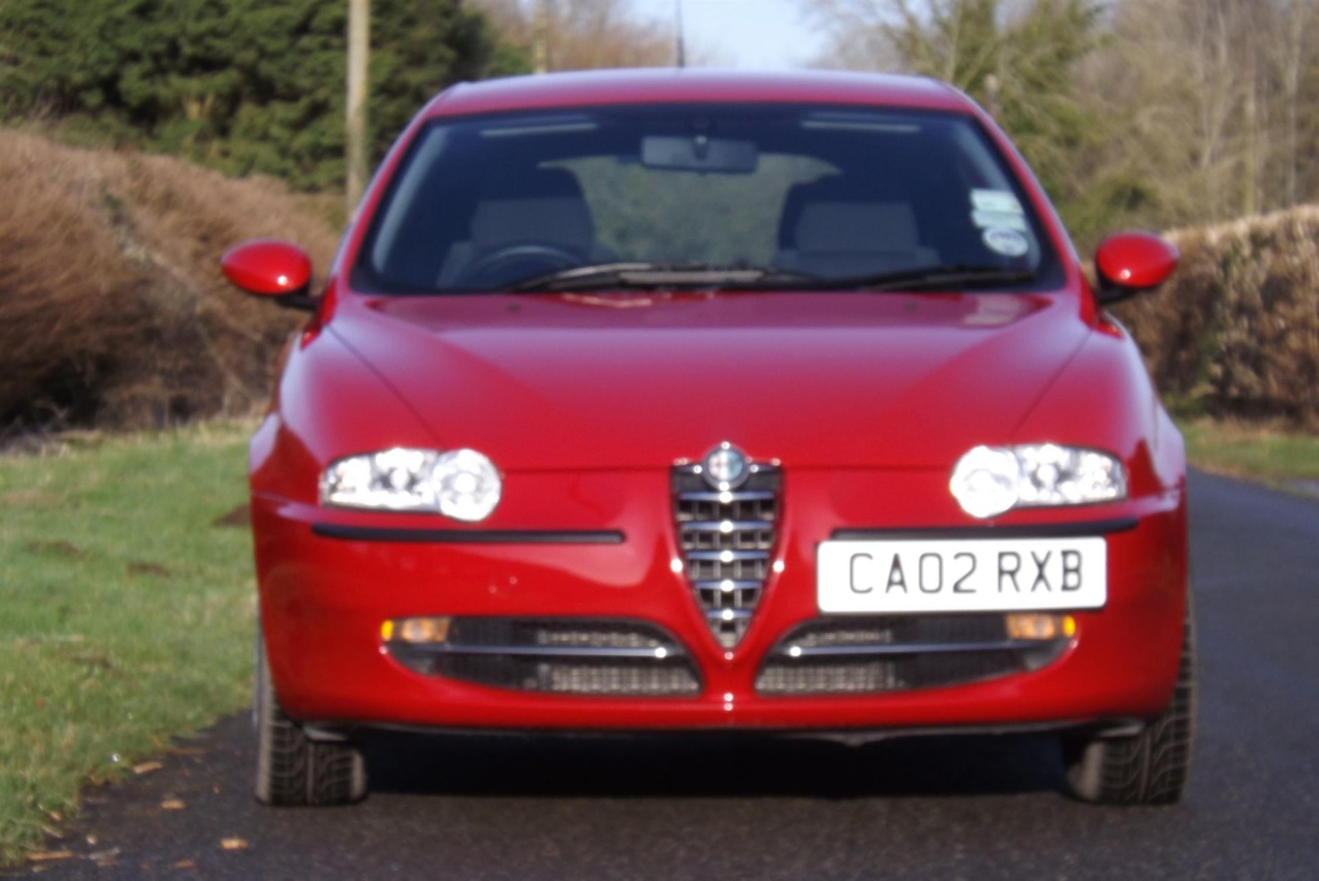 2002 Alfa Romeo 147 1.6 T. Spark - 4,795 Miles From New - Image 5 of 10
