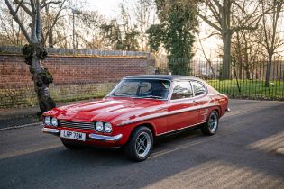 1973 Ford Capri Mk1 Super Speed V8