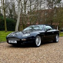 1999 Aston Martin DB7 Volante 3.2-Litre Auto