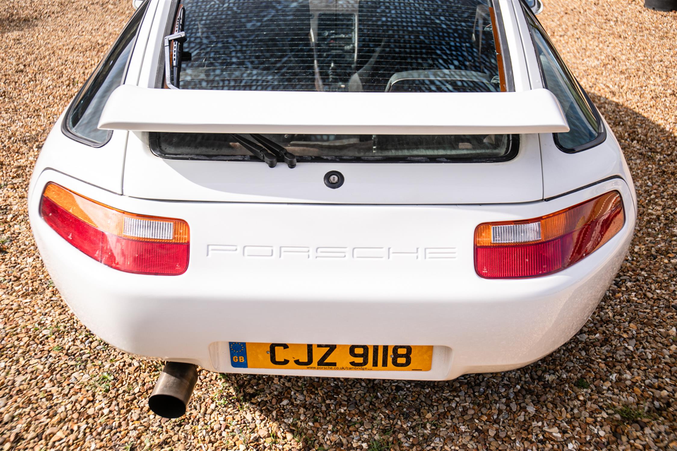 1983 Porsche 928 S Coupé - Image 6 of 10