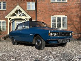 1975 Rover 2200 SC (P6) Saloon