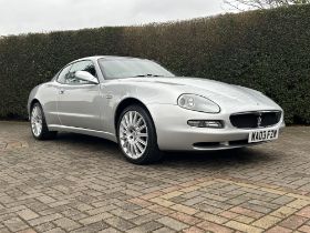 2003 Maserati 4200 GT Coupé - Manual