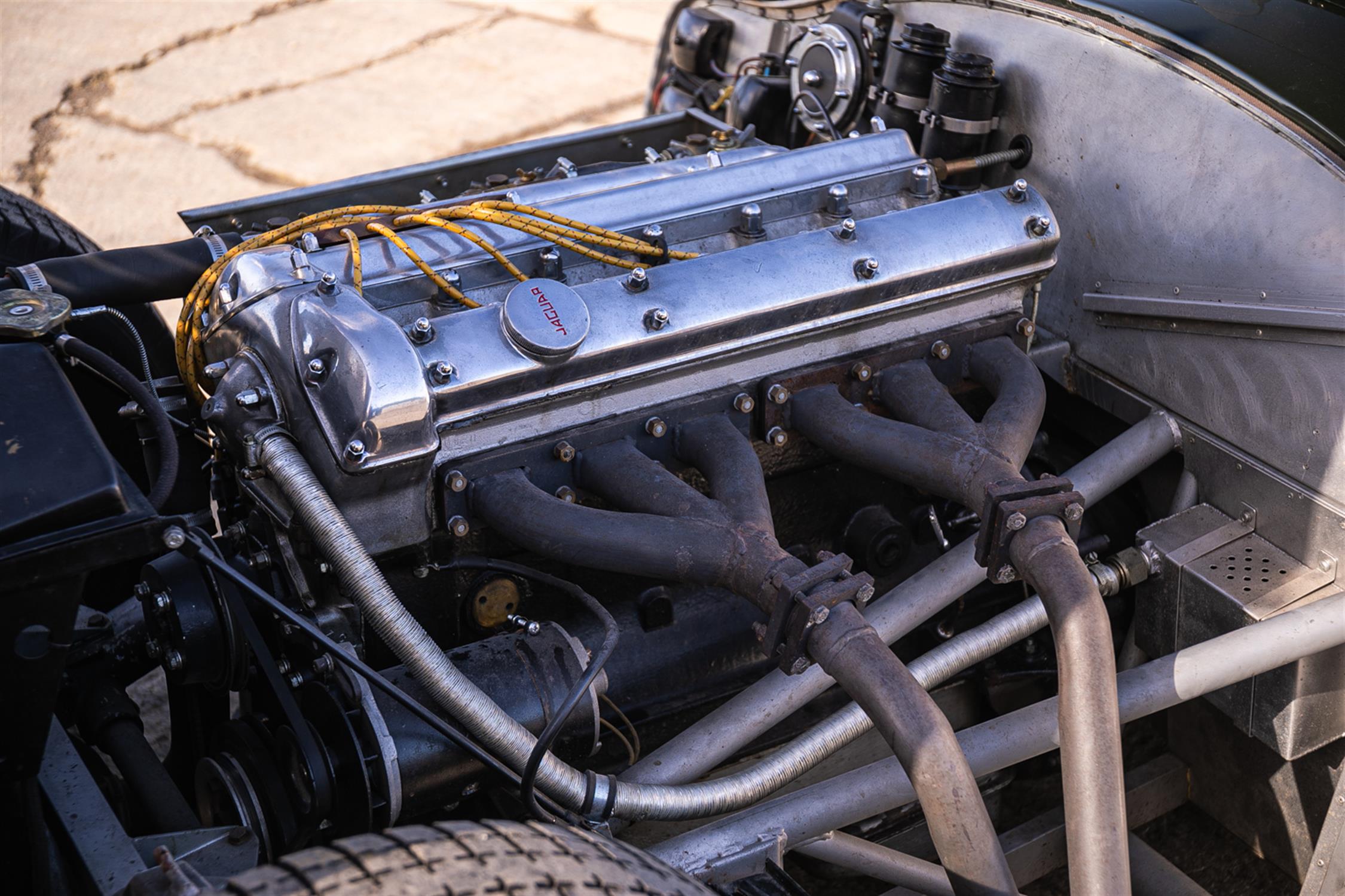 1965 Jaguar C-Type Replica by Proteus (3.5-Litre) - Image 3 of 10