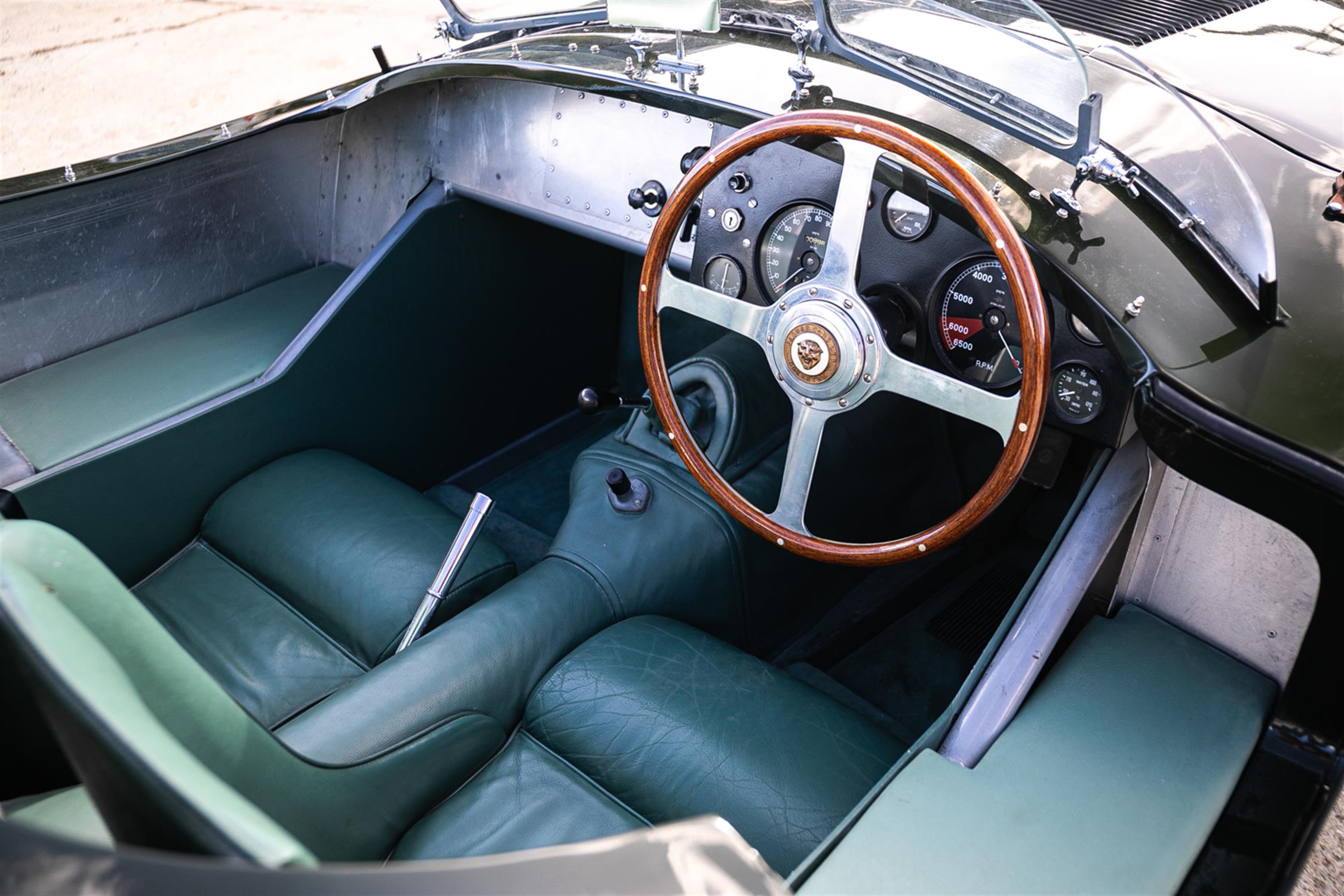 1965 Jaguar C-Type Replica by Proteus (3.5-Litre) - Image 2 of 10