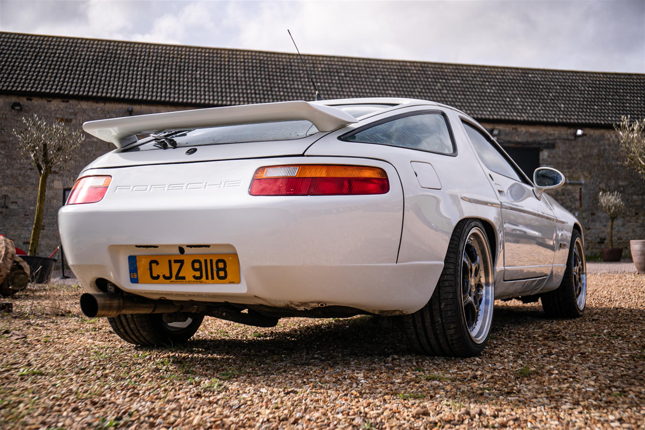 1983 Porsche 928 S Coupé - Image 4 of 10