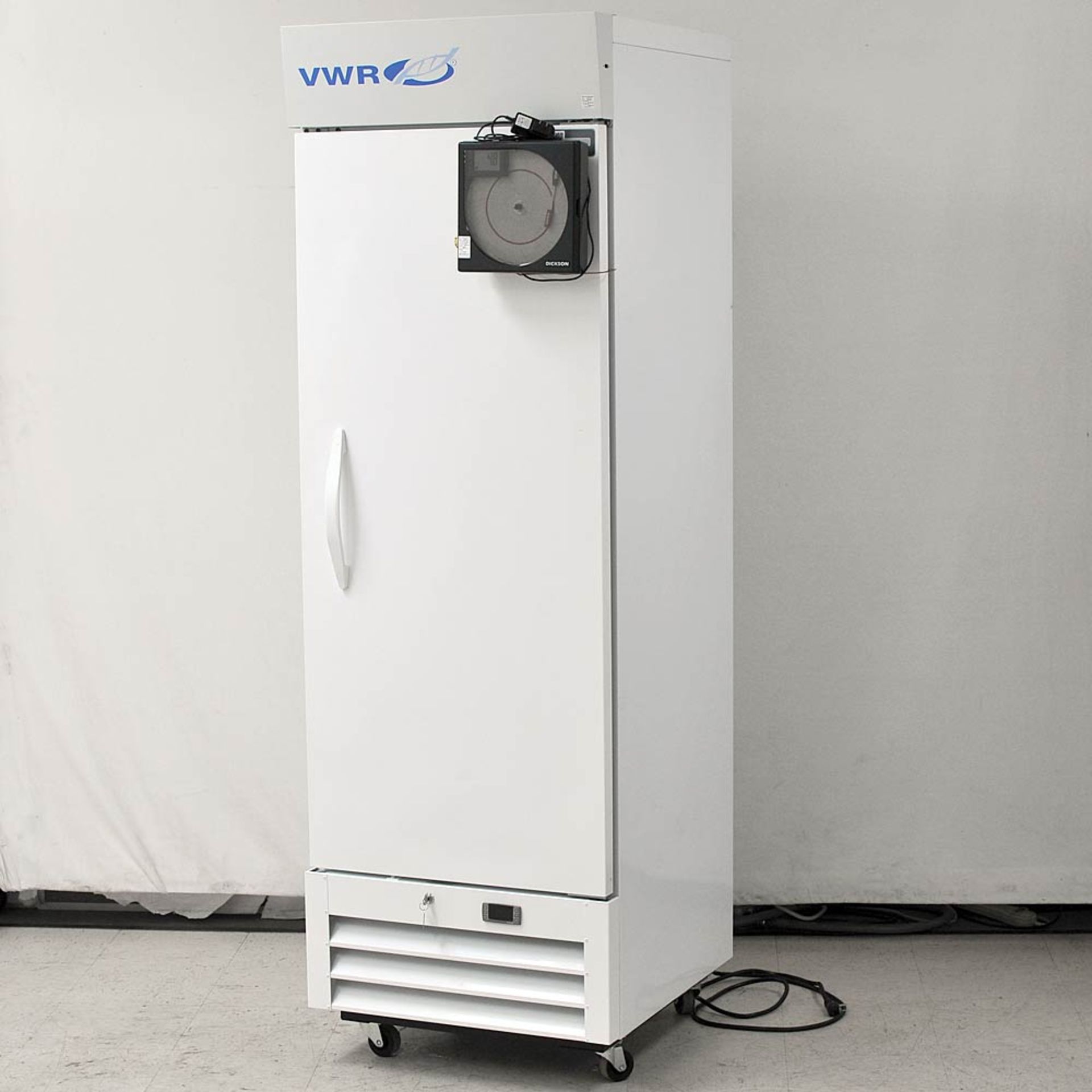 VWR SLV-16 16 Cubic Foot Lab Refrigerator 1-10 Deg. C