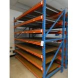 Metal Shelving