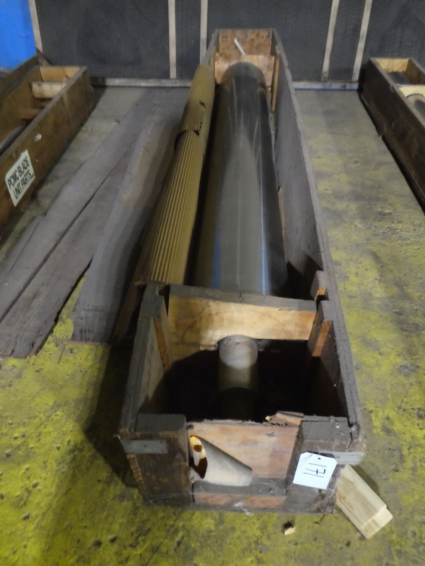 Bulk Bid - Complete 72" Egan/Black Clawson 3-Layer Cast Film Line - Image 11 of 29