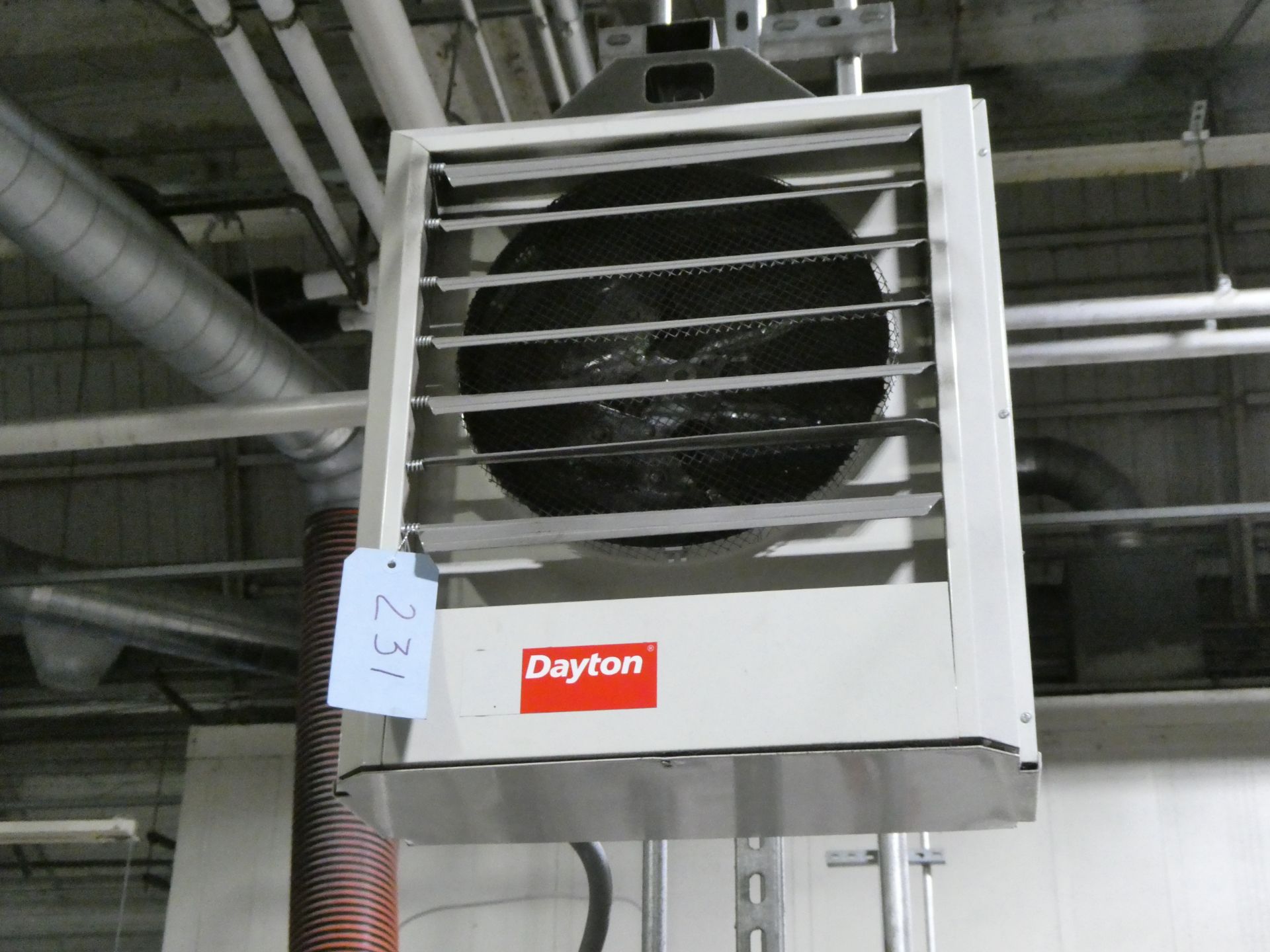 Dayton Electric Heater