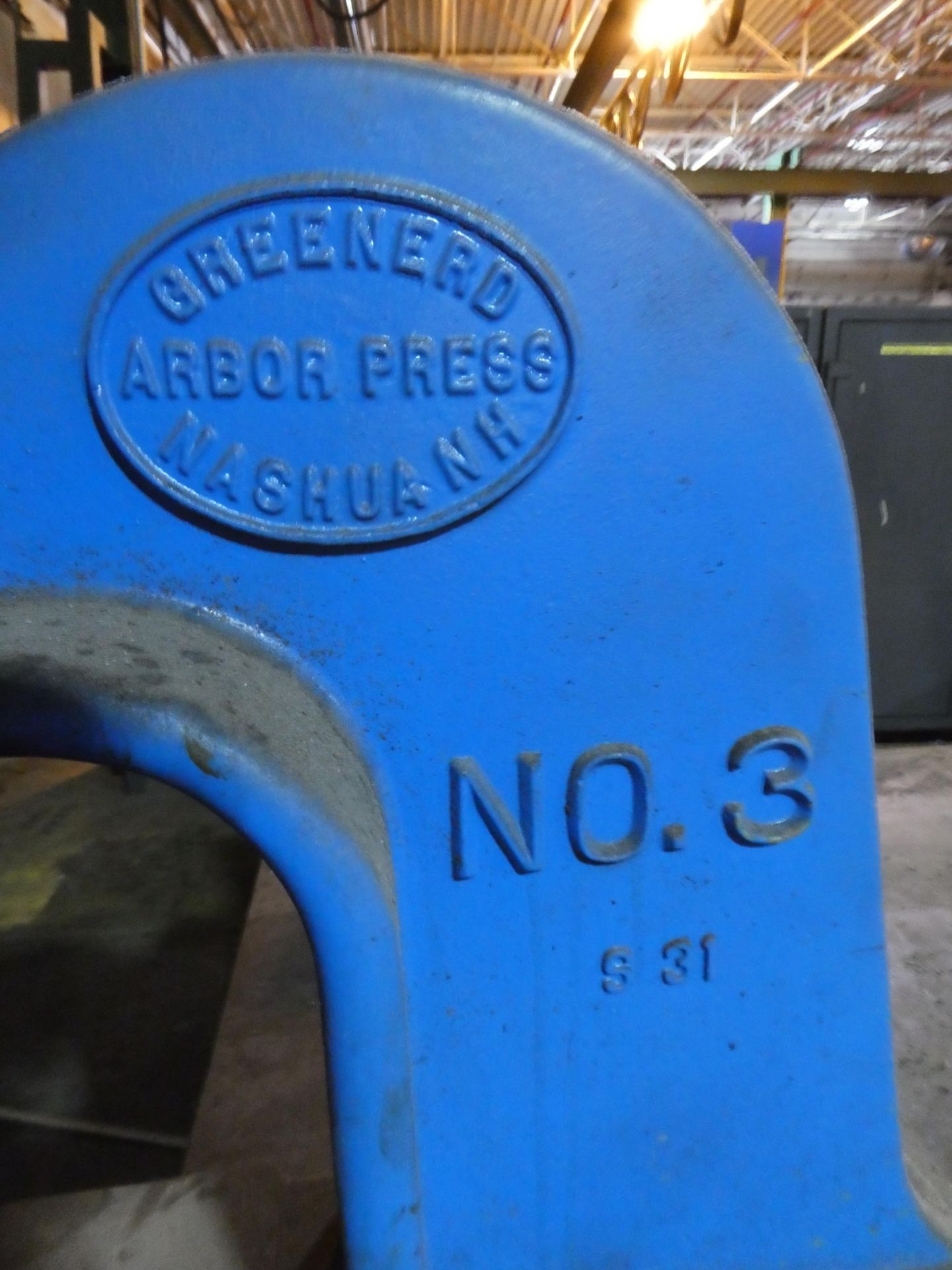 Greenerd Arbor Press - Image 2 of 2