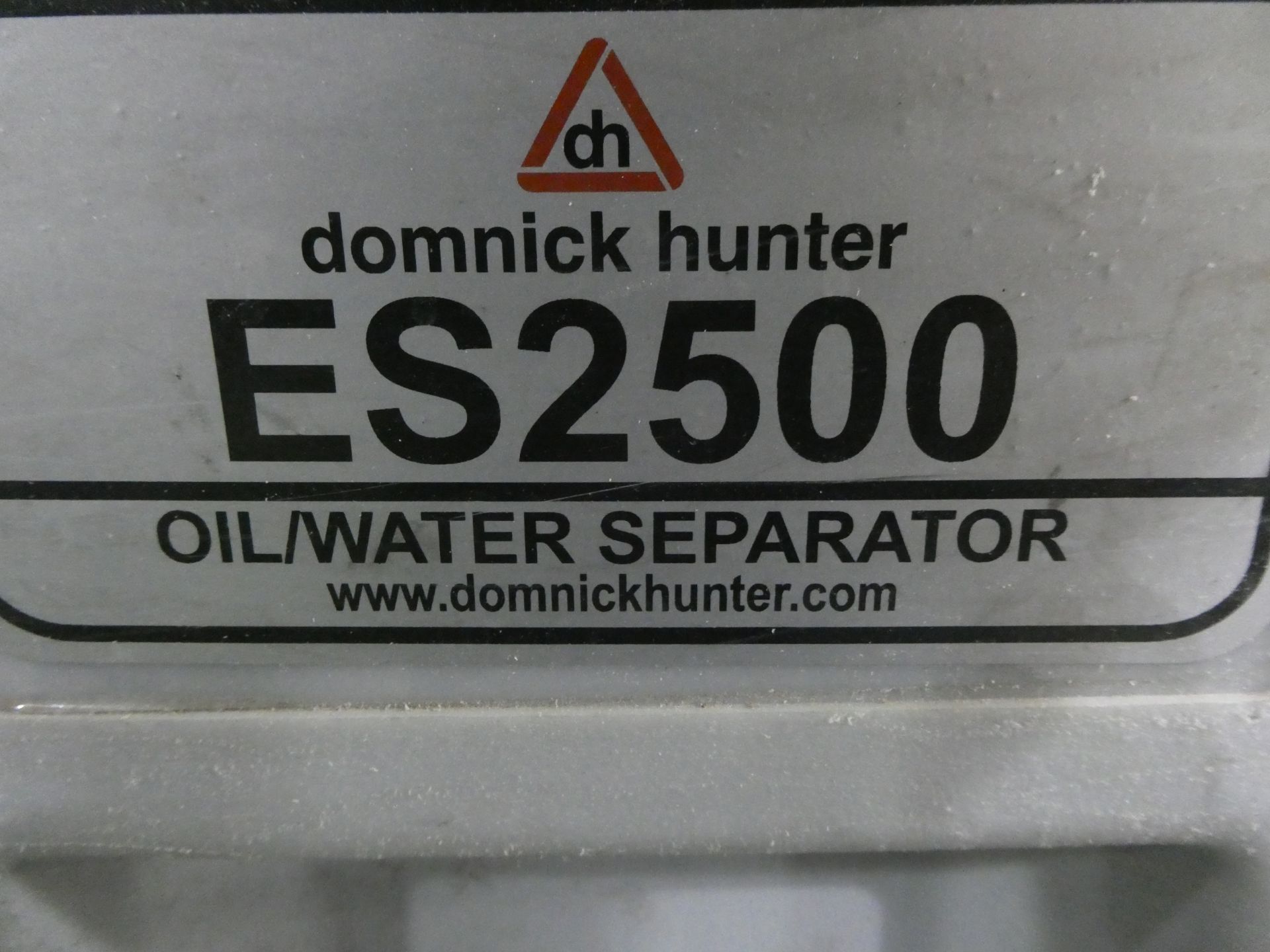 Dominic Hunter Oil/Water Separater - Image 2 of 3