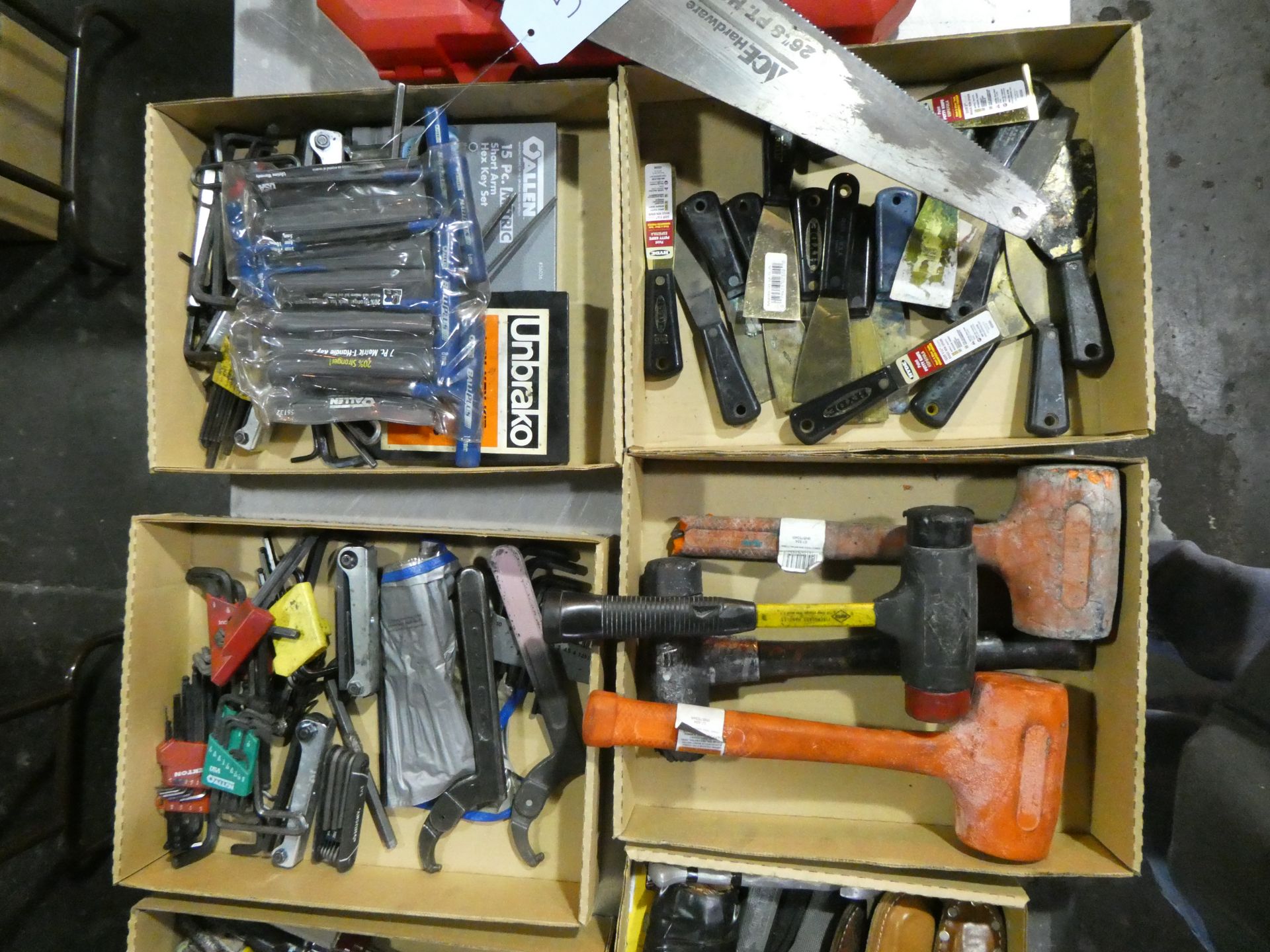 Lot of Various Tools - Image 2 of 3