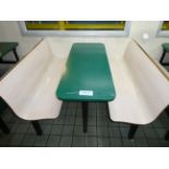 Table w/ Benches