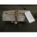 Tew Electric Heating 8 inch Impulse Sealer Type