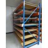 Metal Shelving