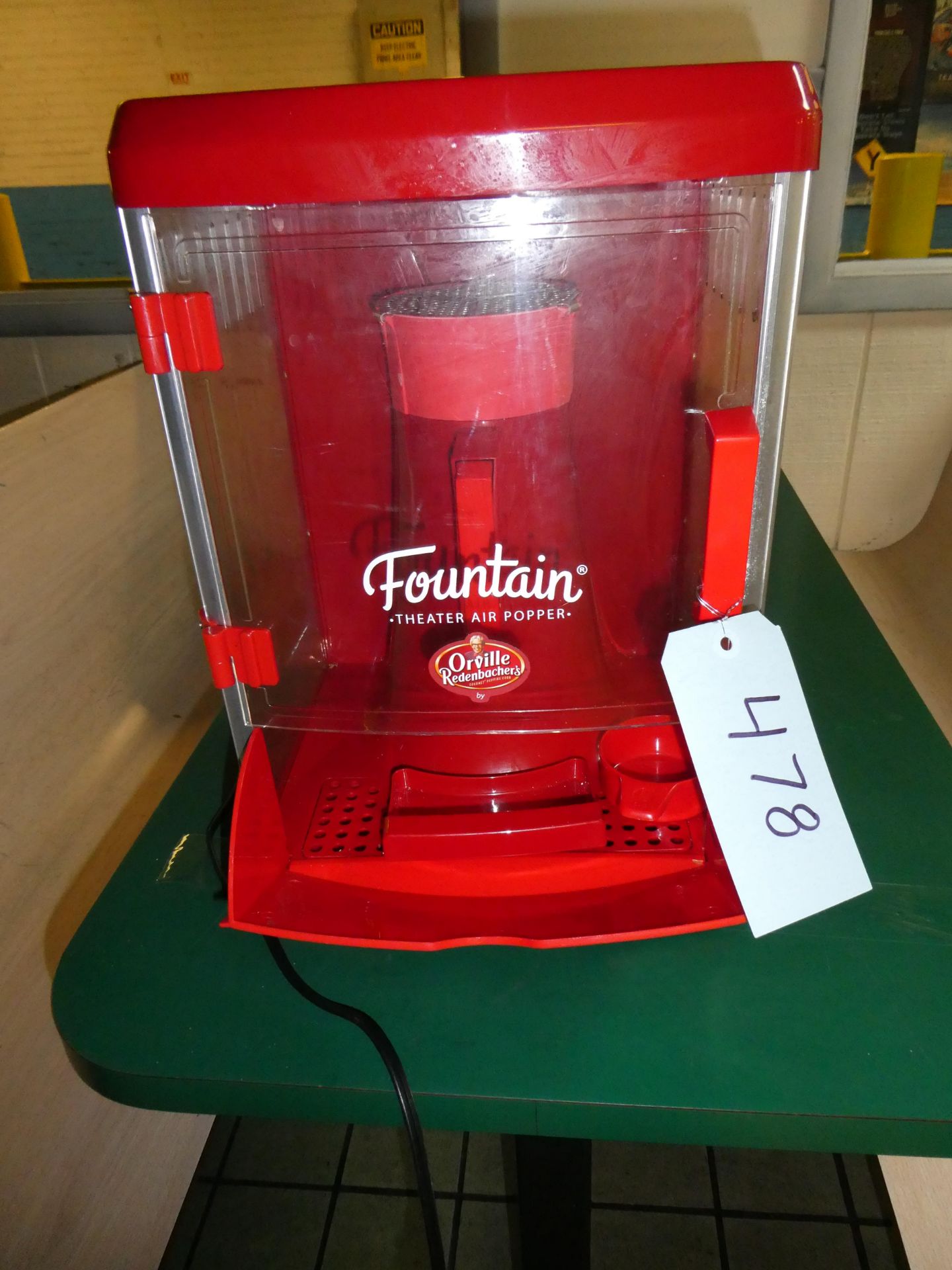 Popcorn Machine - Image 2 of 2