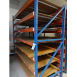 Metal Shelving