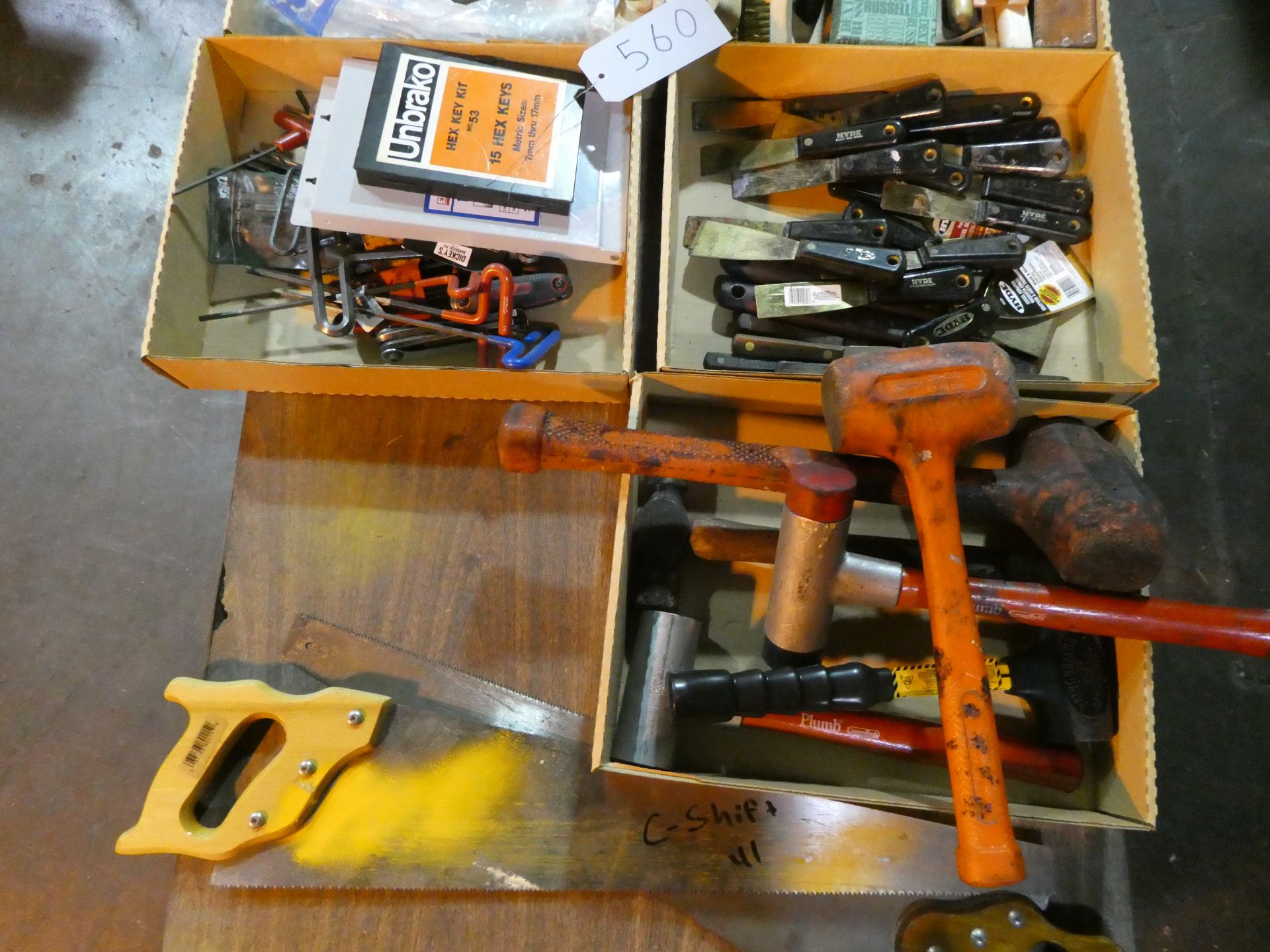 Lot of Various Tools - Image 2 of 3