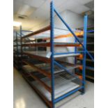 Metal Shelving