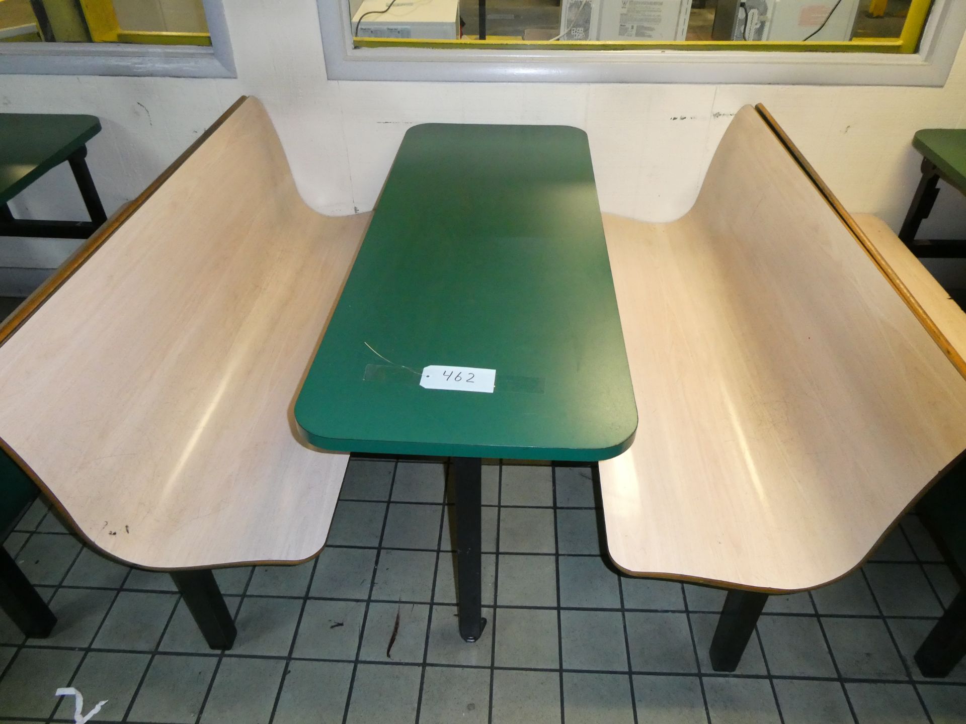 Table w/ Benches