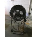 24" Aerovent Fan