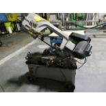 Jet Horizontal/Vertical Band Saw