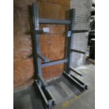 Cantilevered Rack