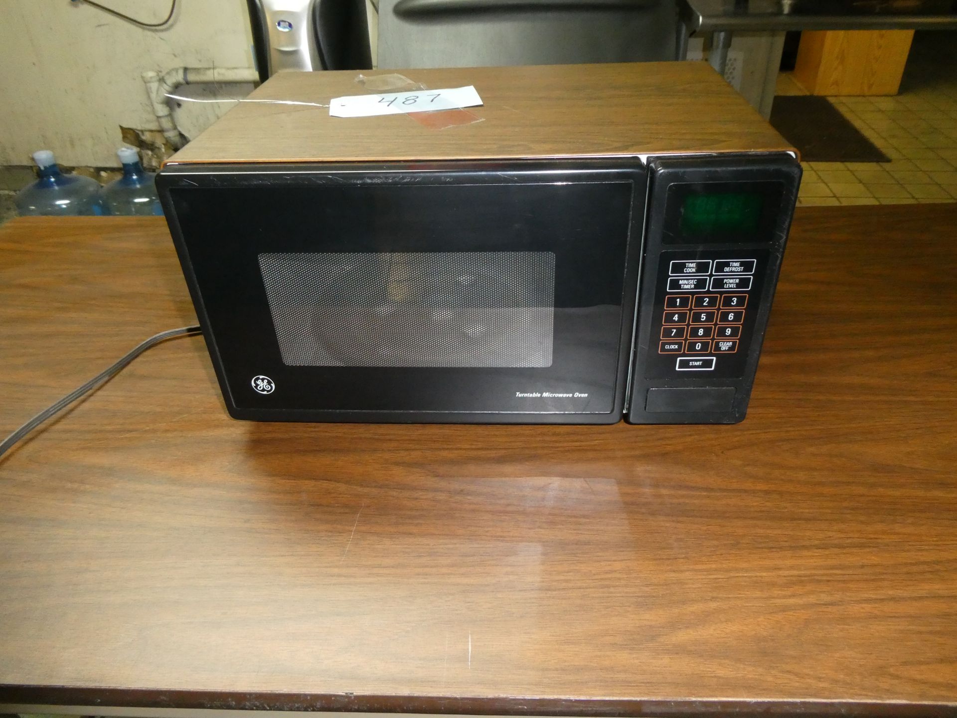 GE Microwave