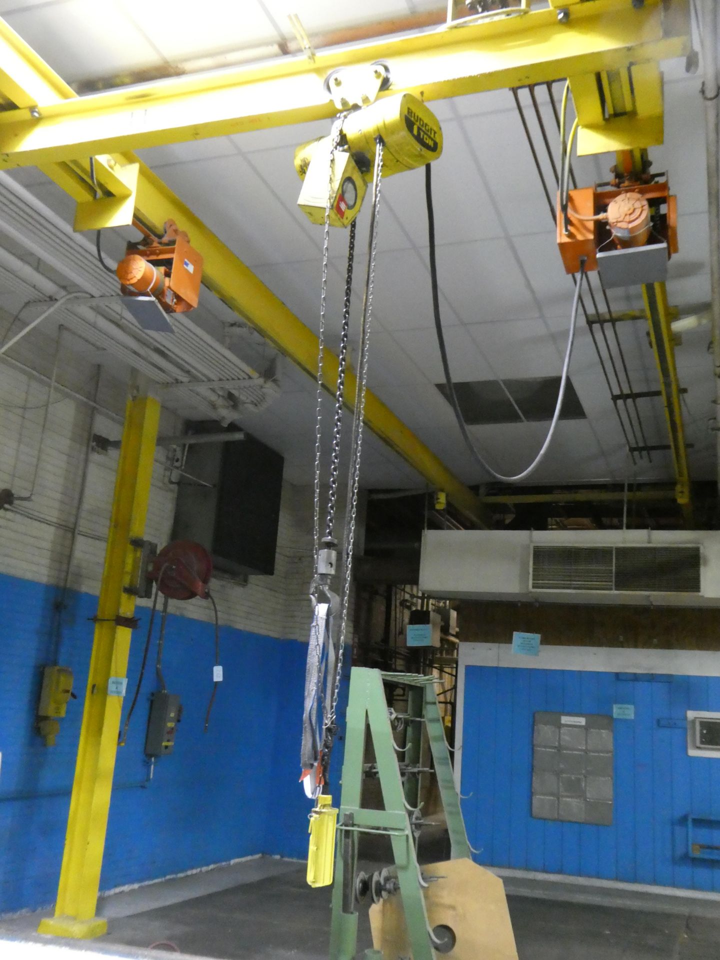 5 Ton Overhead Crane System - Image 6 of 6