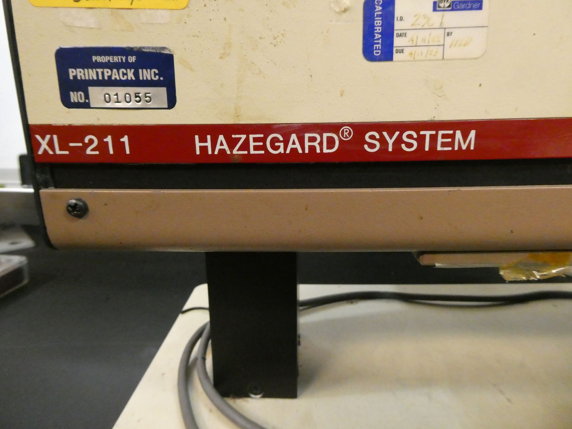 Pacific Scientific XL-211 haze-gard system - Image 2 of 2