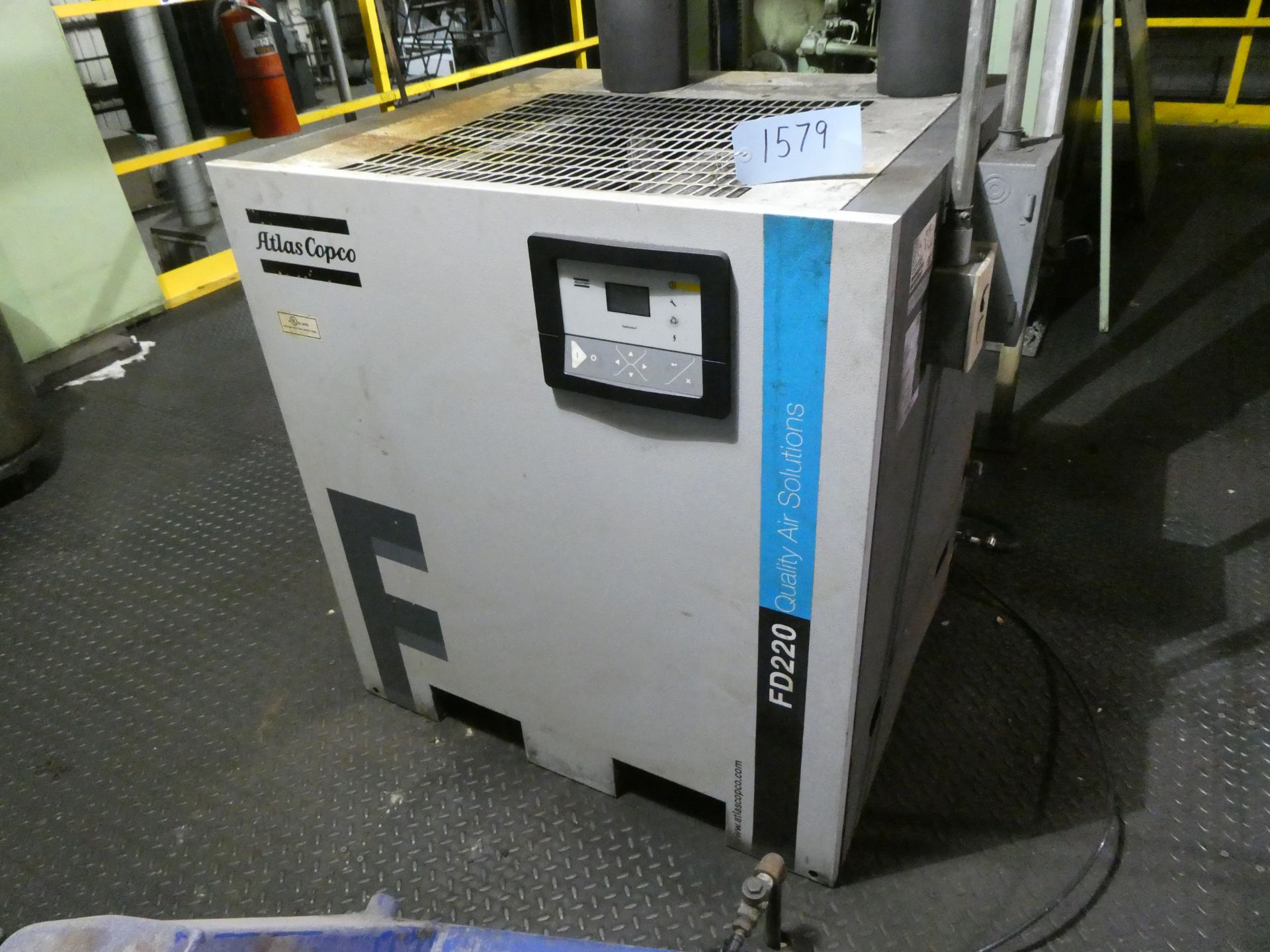 Atlas Copco FD220 Air Dryer