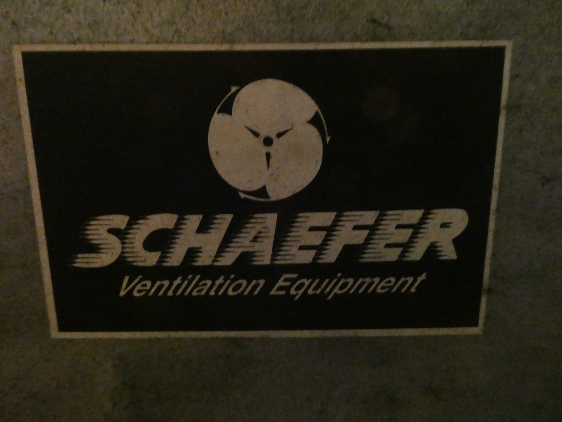64" Schafer Box Fan - Image 2 of 2