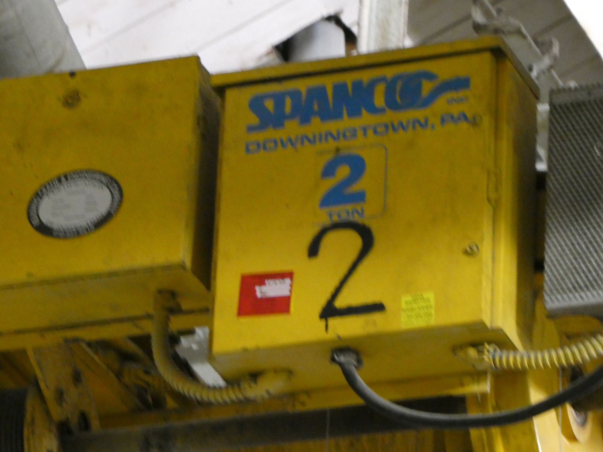 Spanco Overhead Crane System - Bild 2 aus 4