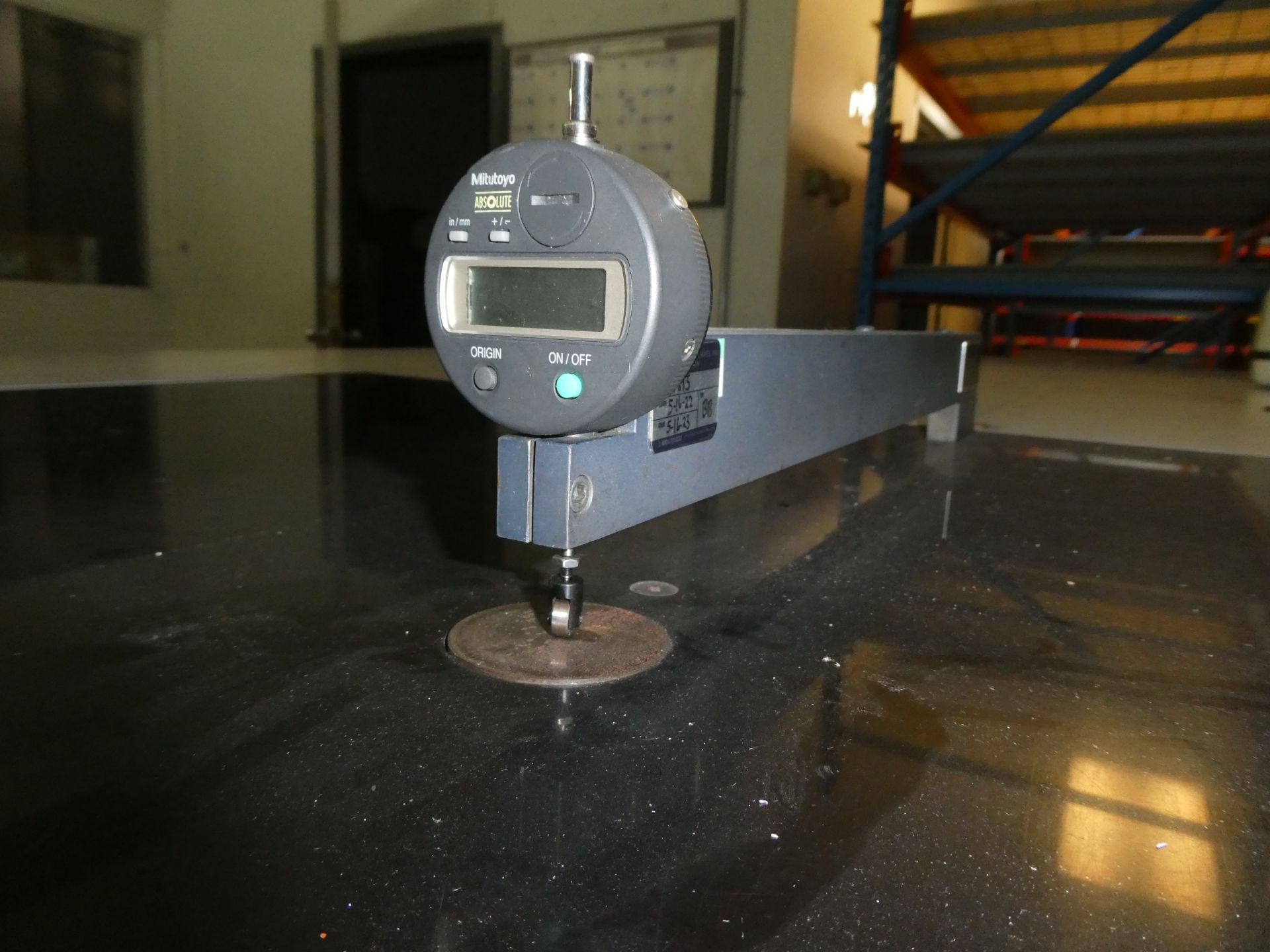 Measuring Table with Dial Indicator - Image 2 of 2