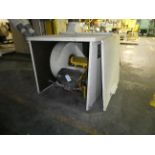 CTM Systems Material Handling Fan In Sound Enclosure