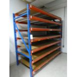 Metal Shelving