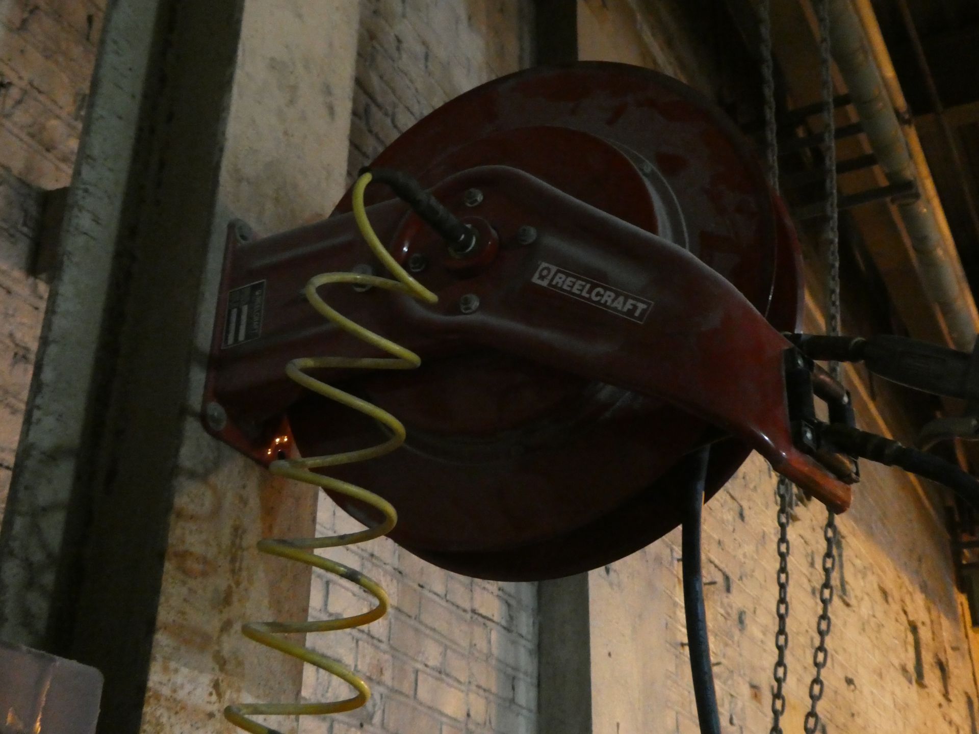 Reelcraft Air Hose Reel