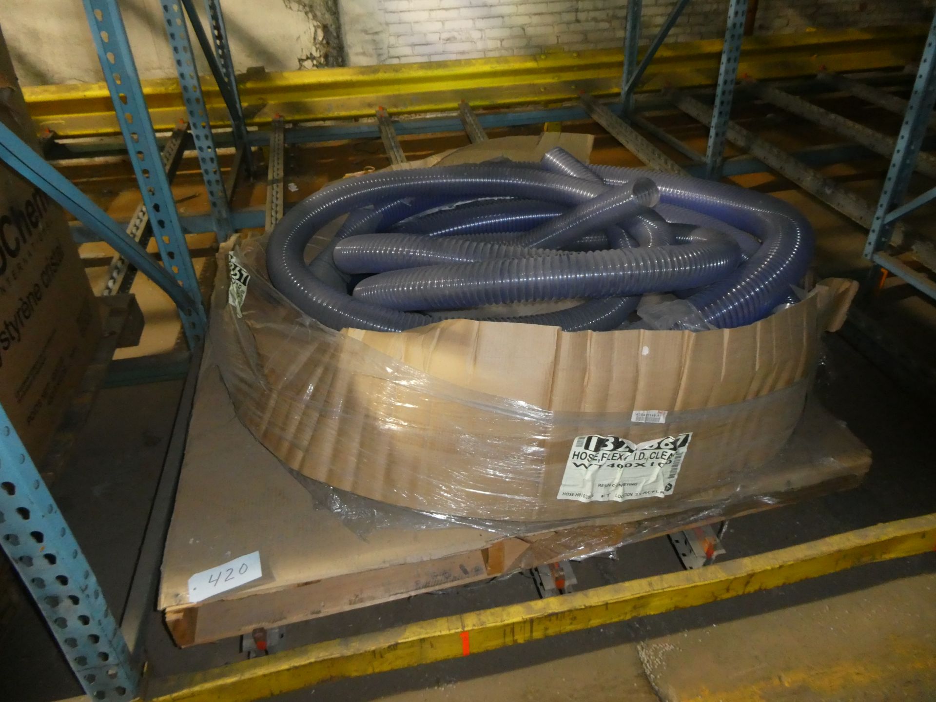 New 3" & 4" Flexible Hose