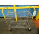 Metal Cart