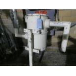 Inline Filter/Dust Collector