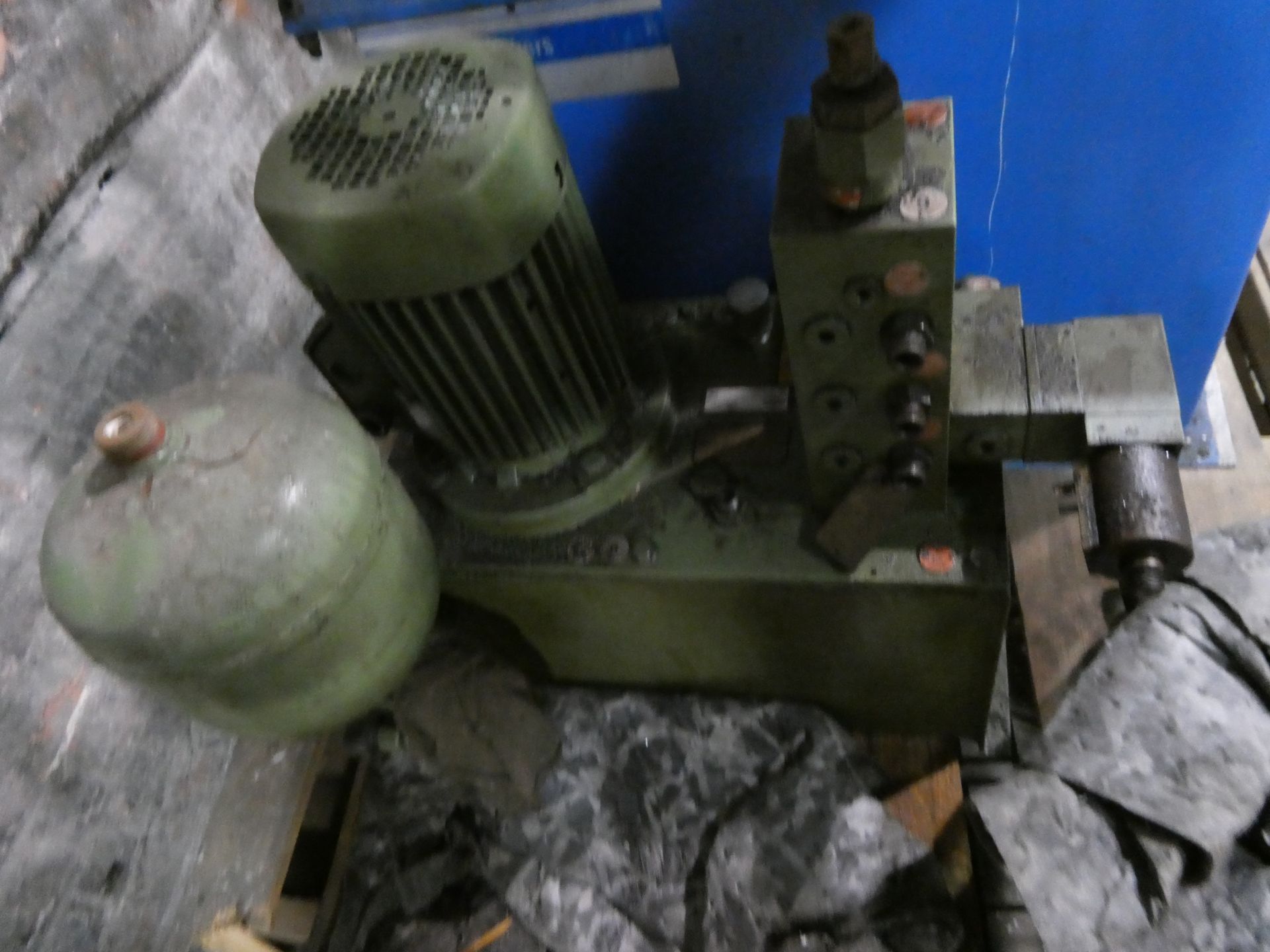 Vickers Vacuum Pump - Image 4 of 4