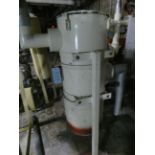 Inline Filter/Dust Collector