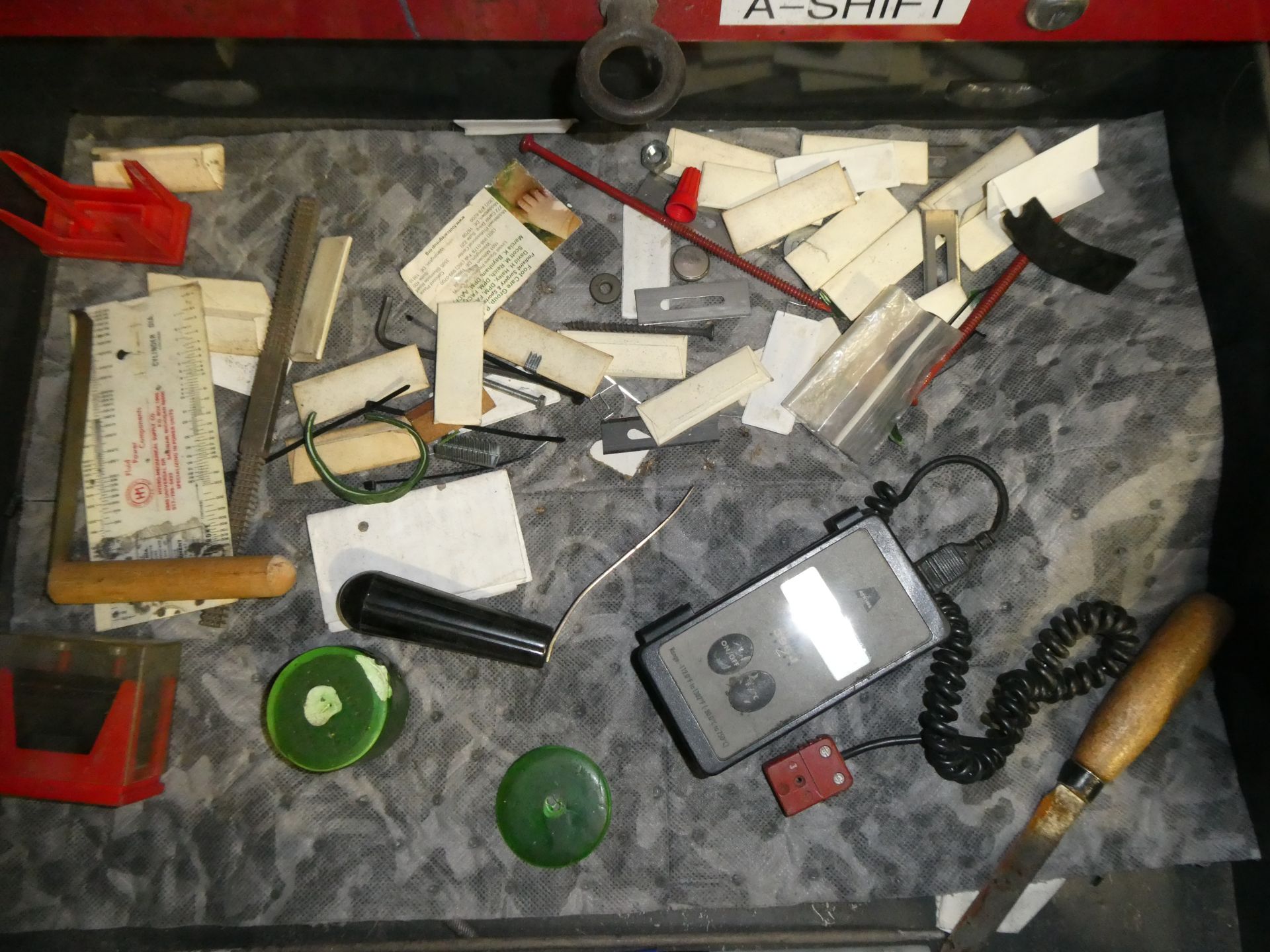 Tool Box on Cart - Image 2 of 9