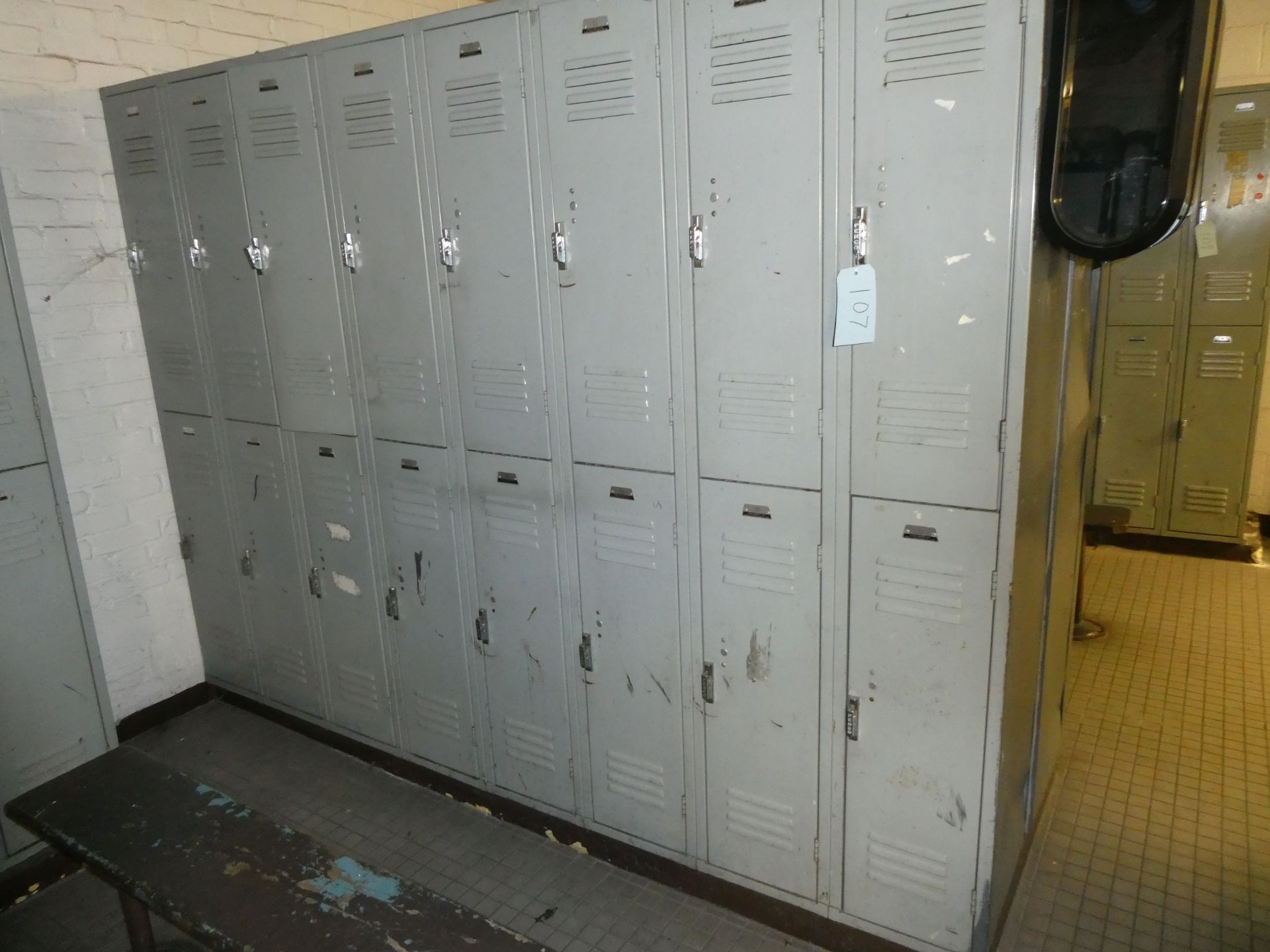 Locker Section