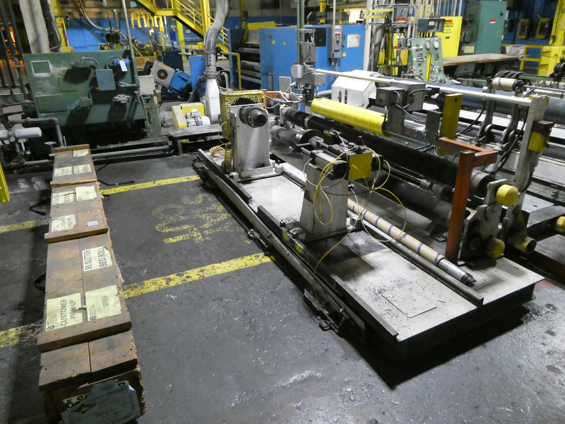 Dusenbery 800 Duplex Slitter - Image 3 of 15