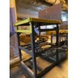 Dump Table w/ hydraulic power pack