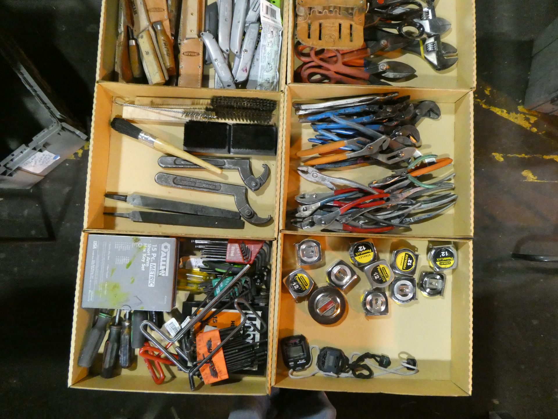 Lot of Various Tools - Image 2 of 2